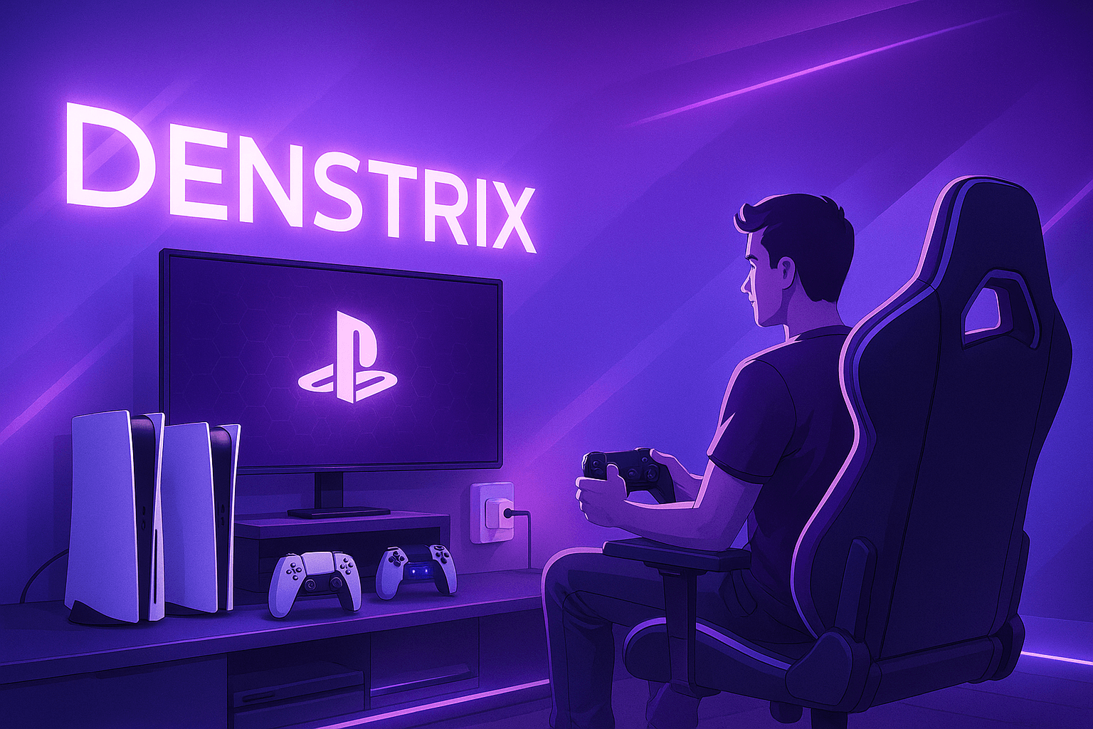 Denstrix Hero